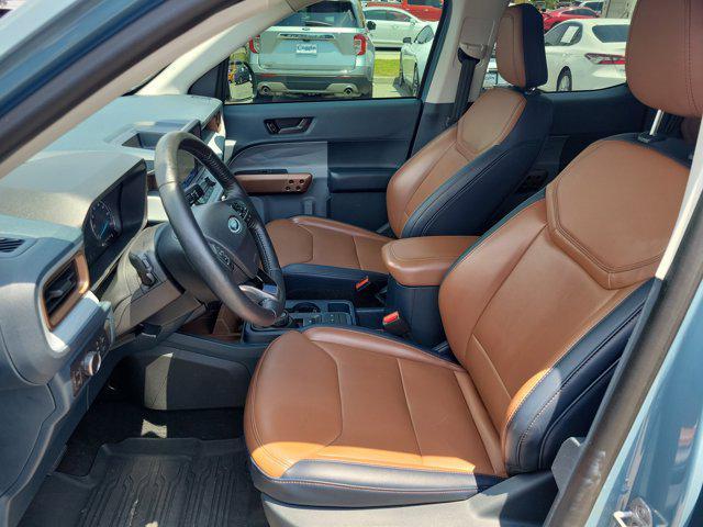 used 2022 Ford Maverick car, priced at $26,680