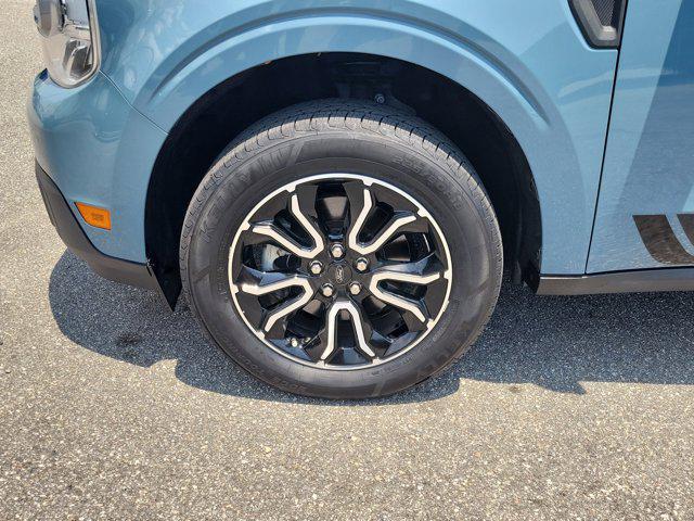 used 2022 Ford Maverick car, priced at $26,680