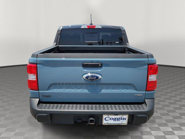 used 2022 Ford Maverick car, priced at $26,680