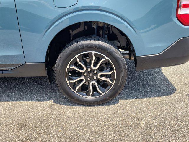 used 2022 Ford Maverick car, priced at $26,680