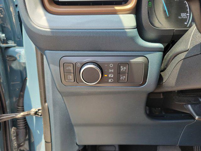 used 2022 Ford Maverick car, priced at $26,680