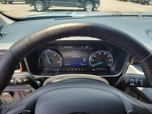 used 2022 Ford Maverick car, priced at $26,680