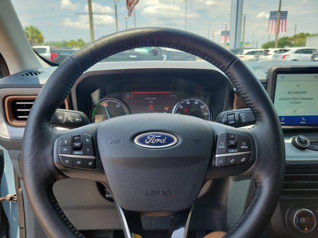 used 2022 Ford Maverick car, priced at $26,680