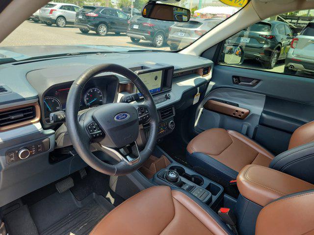 used 2022 Ford Maverick car, priced at $26,680