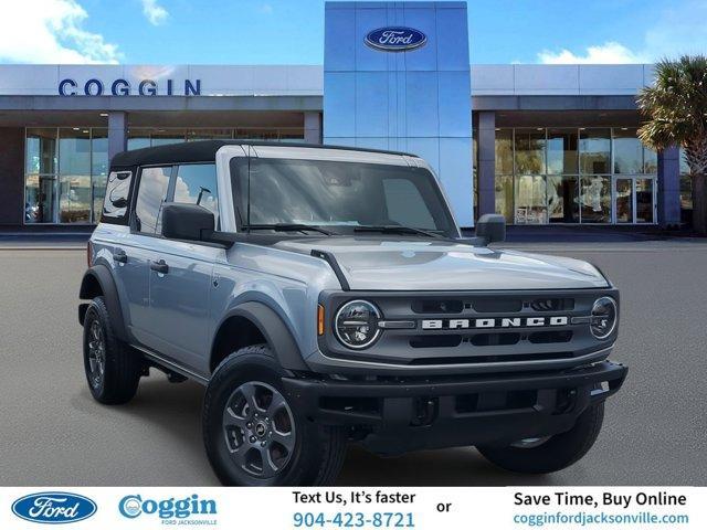new 2024 Ford Bronco car, priced at $45,529