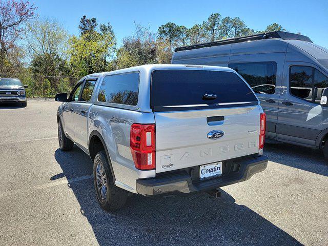 used 2022 Ford Ranger car, priced at $30,987