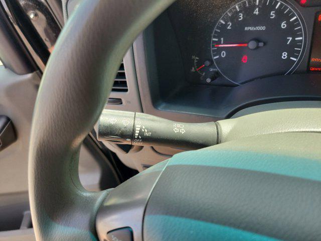 used 2020 Nissan NV Cargo NV2500 HD car, priced at $23,995