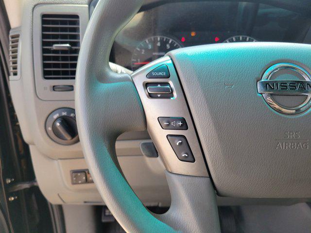 used 2020 Nissan NV Cargo NV2500 HD car, priced at $23,995