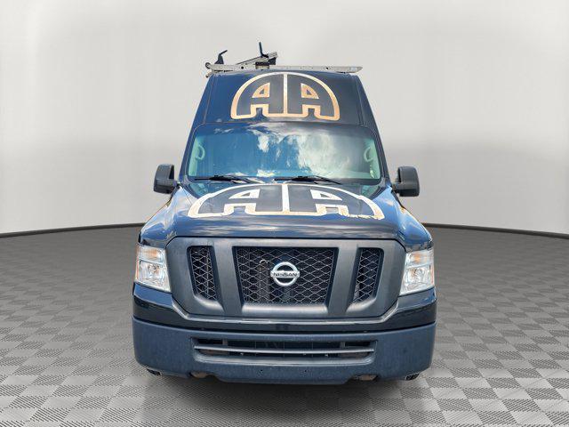 used 2020 Nissan NV Cargo NV2500 HD car, priced at $23,995