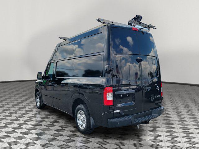 used 2020 Nissan NV Cargo NV2500 HD car, priced at $23,995