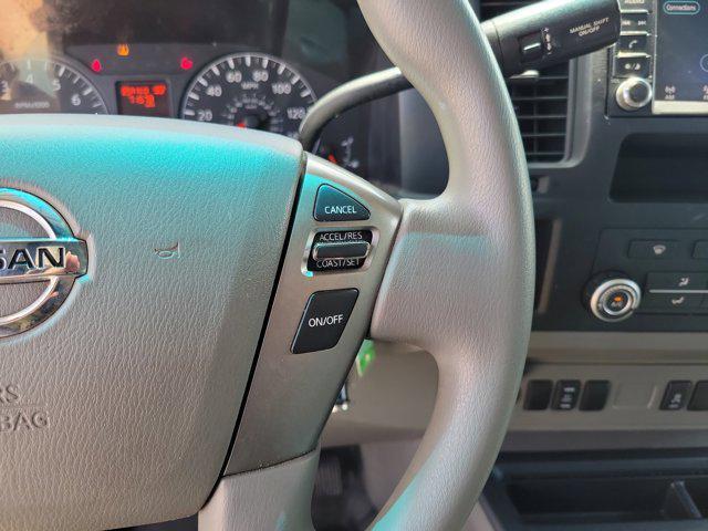 used 2020 Nissan NV Cargo NV2500 HD car, priced at $23,995