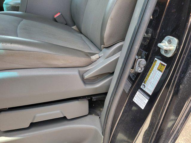 used 2020 Nissan NV Cargo NV2500 HD car, priced at $23,995