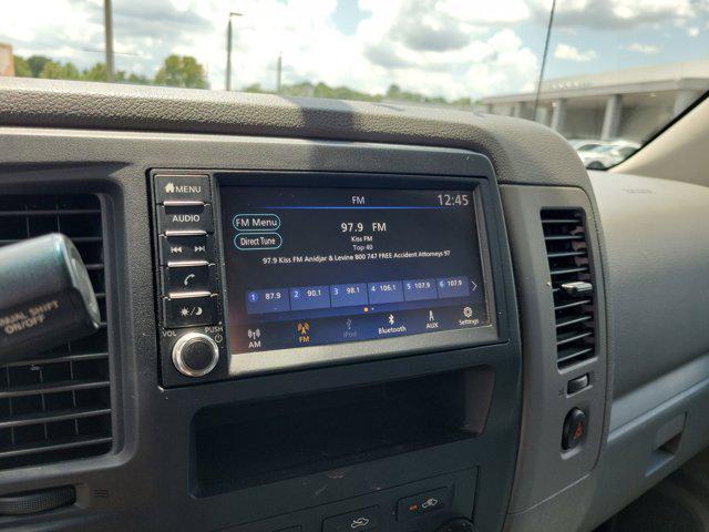 used 2020 Nissan NV Cargo NV2500 HD car, priced at $23,995