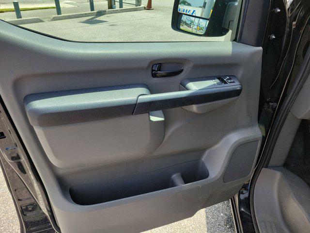 used 2020 Nissan NV Cargo NV2500 HD car, priced at $23,995