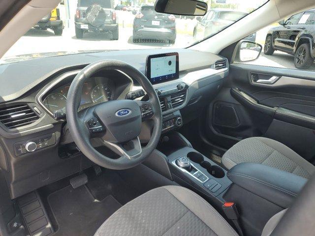 used 2021 Ford Escape car, priced at $16,592