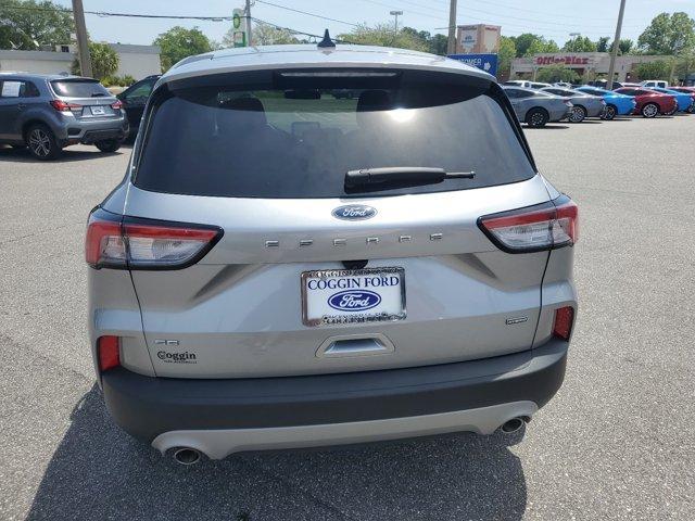 used 2021 Ford Escape car, priced at $16,592