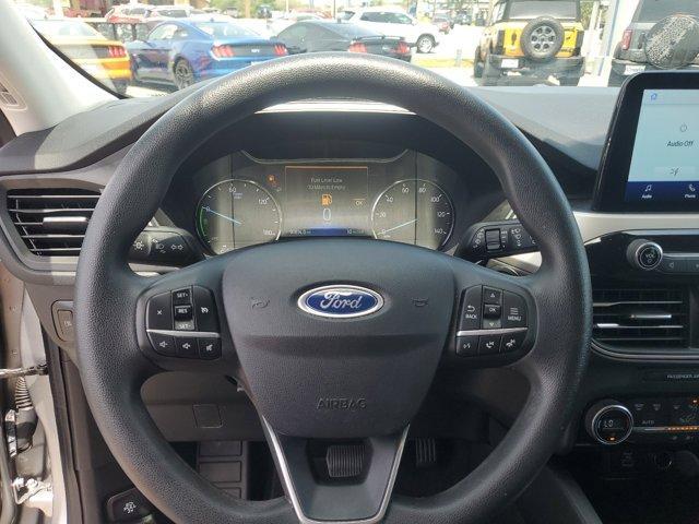 used 2021 Ford Escape car, priced at $16,347