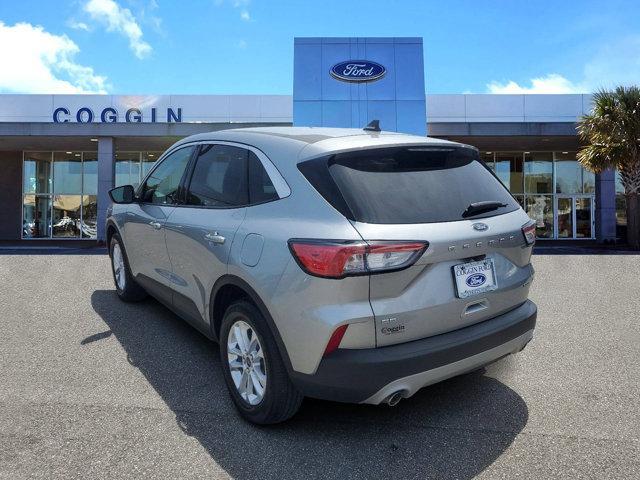 used 2021 Ford Escape car, priced at $16,347