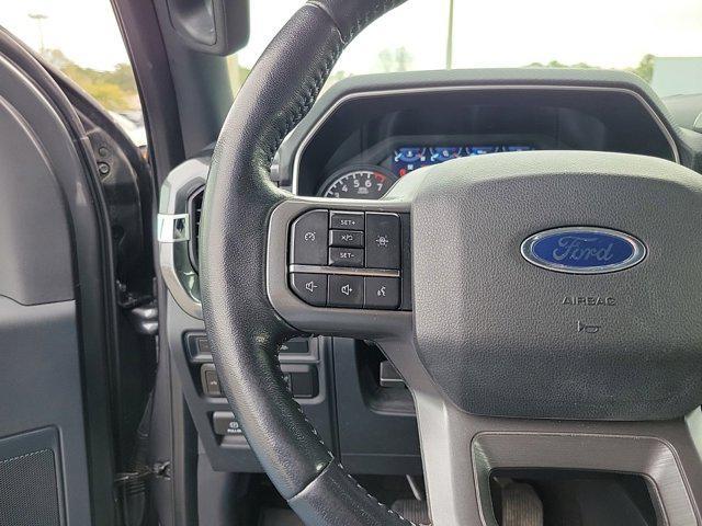 used 2022 Ford F-150 car, priced at $41,300