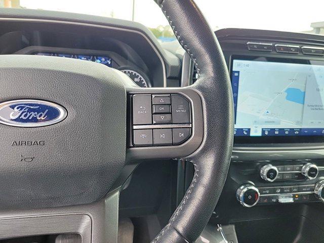 used 2022 Ford F-150 car, priced at $41,300