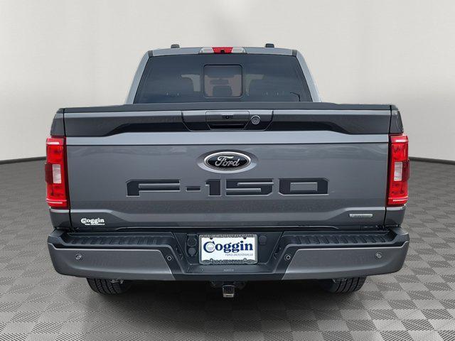 used 2022 Ford F-150 car, priced at $41,300