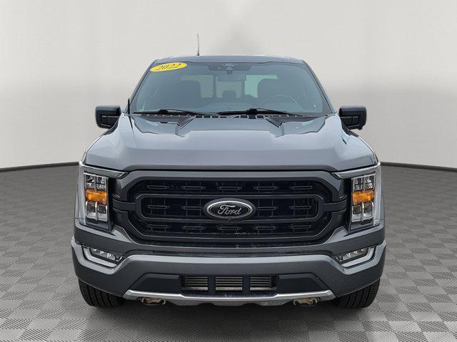 used 2022 Ford F-150 car, priced at $41,300