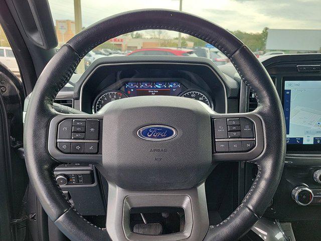 used 2022 Ford F-150 car, priced at $41,300