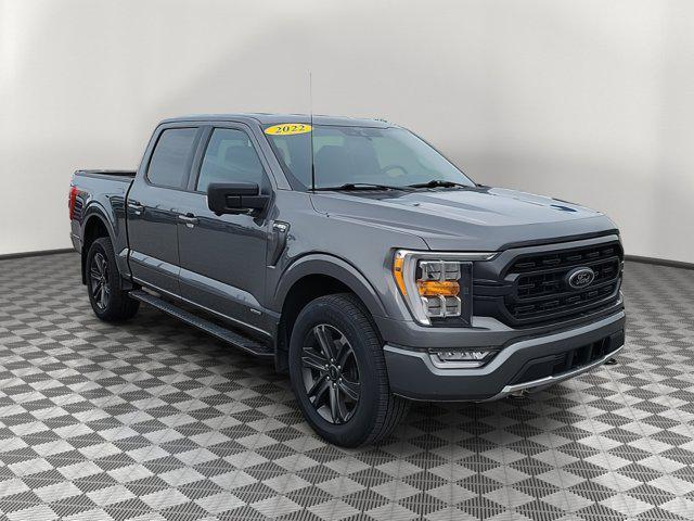 used 2022 Ford F-150 car, priced at $41,300