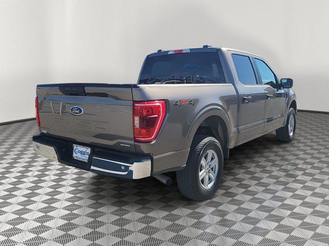 used 2023 Ford F-150 car, priced at $40,726