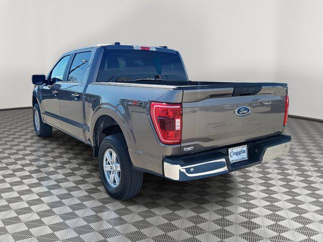 used 2023 Ford F-150 car, priced at $40,726