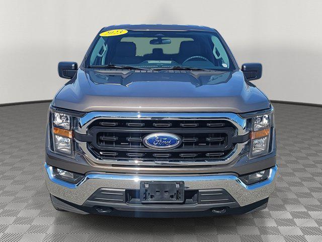 used 2023 Ford F-150 car, priced at $40,726