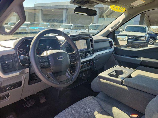 used 2023 Ford F-150 car, priced at $40,726