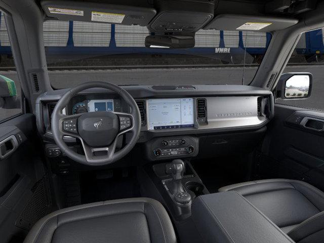 new 2025 Ford Bronco car, priced at $53,707