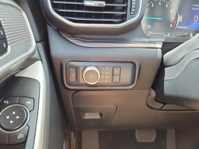 used 2022 Ford Explorer car, priced at $32,702