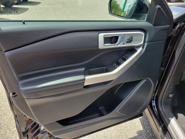 used 2022 Ford Explorer car, priced at $32,702