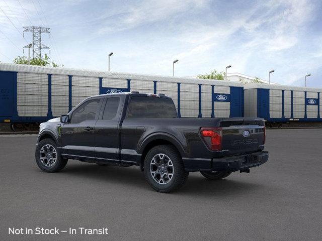 new 2025 Ford F-150 car, priced at $46,252