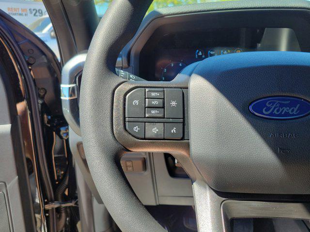 new 2025 Ford F-150 car, priced at $42,650