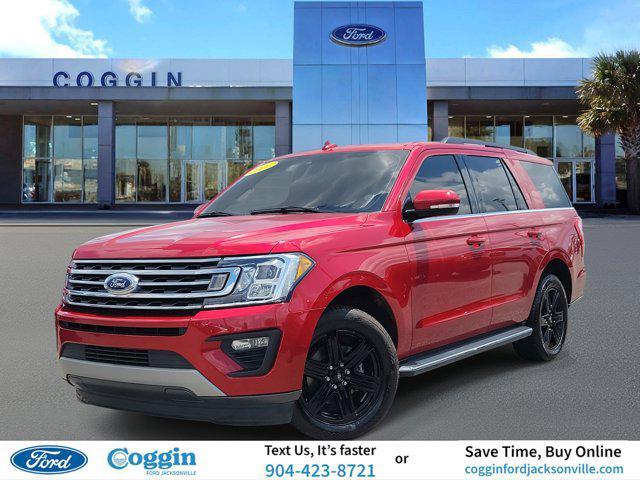 used 2021 Ford Expedition car, priced at $32,175