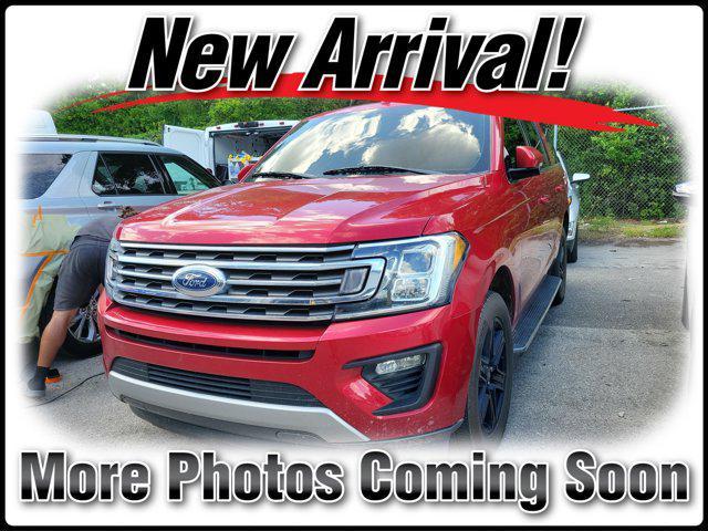 used 2021 Ford Expedition car, priced at $32,700
