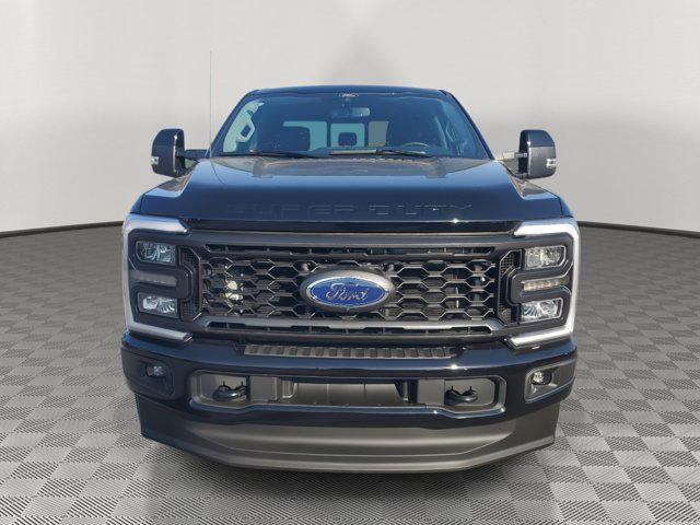 new 2024 Ford F-350 car, priced at $83,768