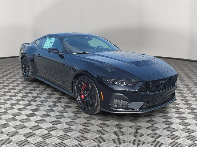 new 2024 Ford Mustang car, priced at $50,023