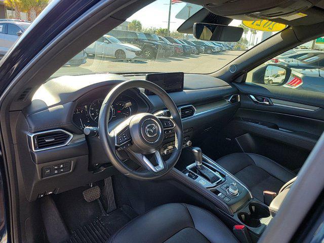 used 2021 Mazda CX-5 car, priced at $21,800