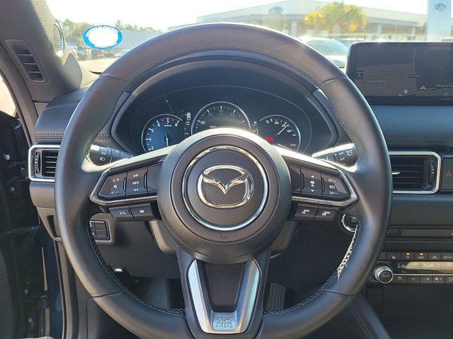 used 2021 Mazda CX-5 car, priced at $21,800