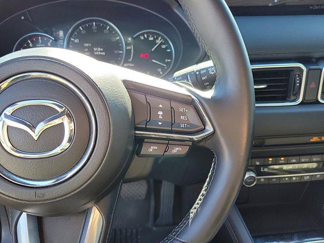 used 2021 Mazda CX-5 car, priced at $21,800