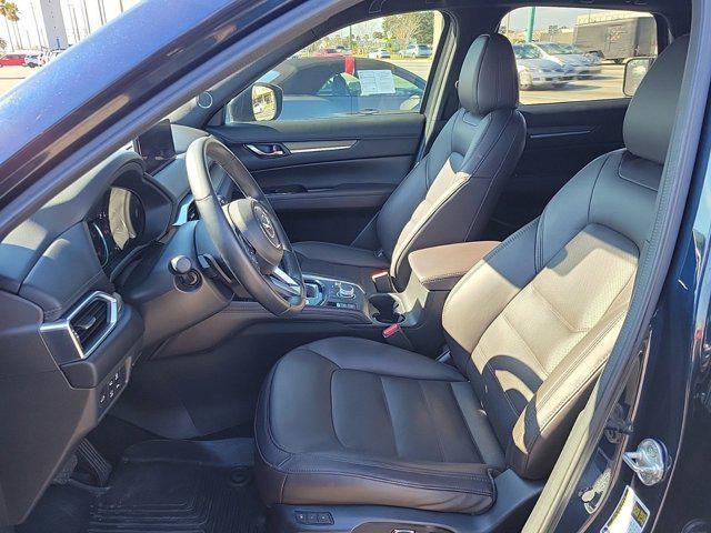 used 2021 Mazda CX-5 car, priced at $21,800