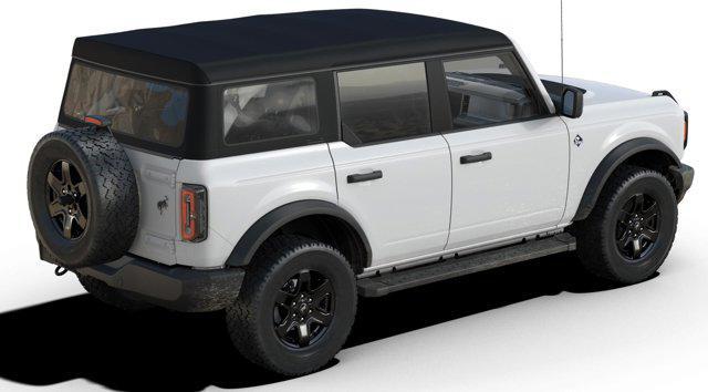 new 2025 Ford Bronco car, priced at $54,160
