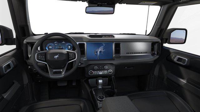 new 2025 Ford Bronco car, priced at $53,880