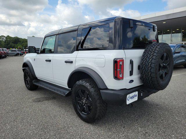 new 2025 Ford Bronco car, priced at $53,880