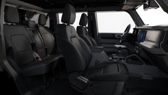 new 2025 Ford Bronco car, priced at $53,880
