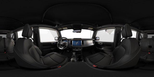 new 2025 Ford Bronco car, priced at $53,880
